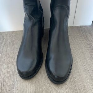 Reserve Stuart Weitzman boot over the knee